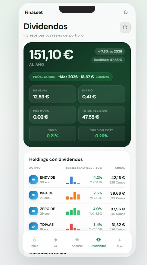 Impuestos Finasset